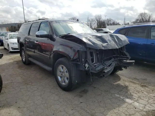 2012 CHEVROLET SUBURBAN K1500 LT  