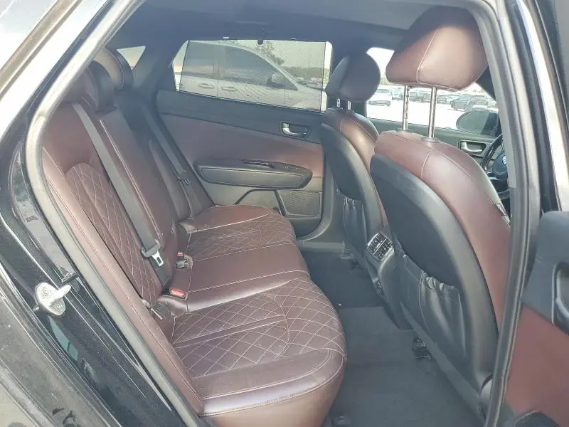 2016 KIA OPTIMA SXL  