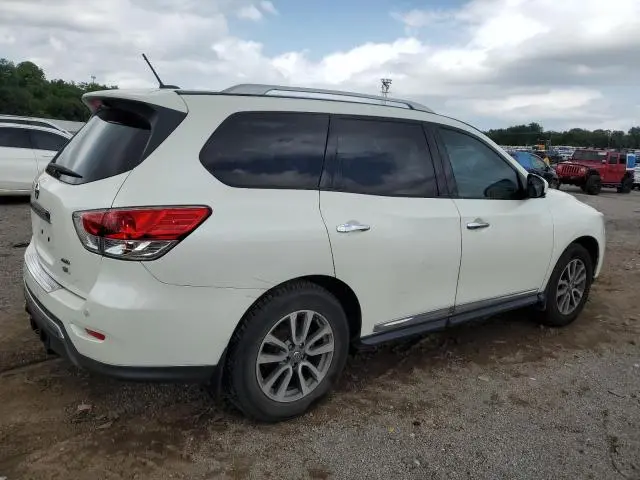 2016 NISSAN PATHFINDER S  