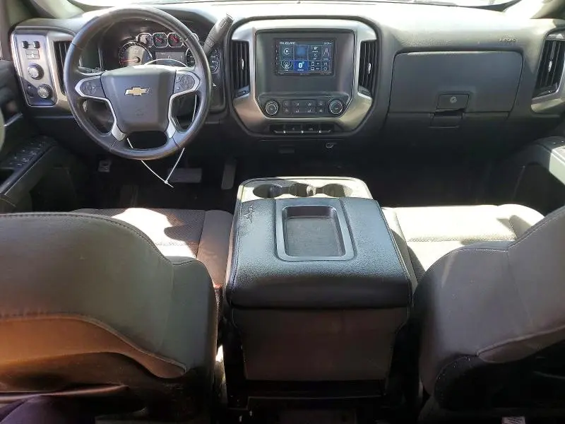 2014 CHEVROLET SILVERADO K1500 LT  