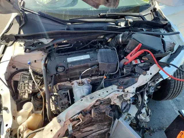 2016 HONDA ACCORD EXL  