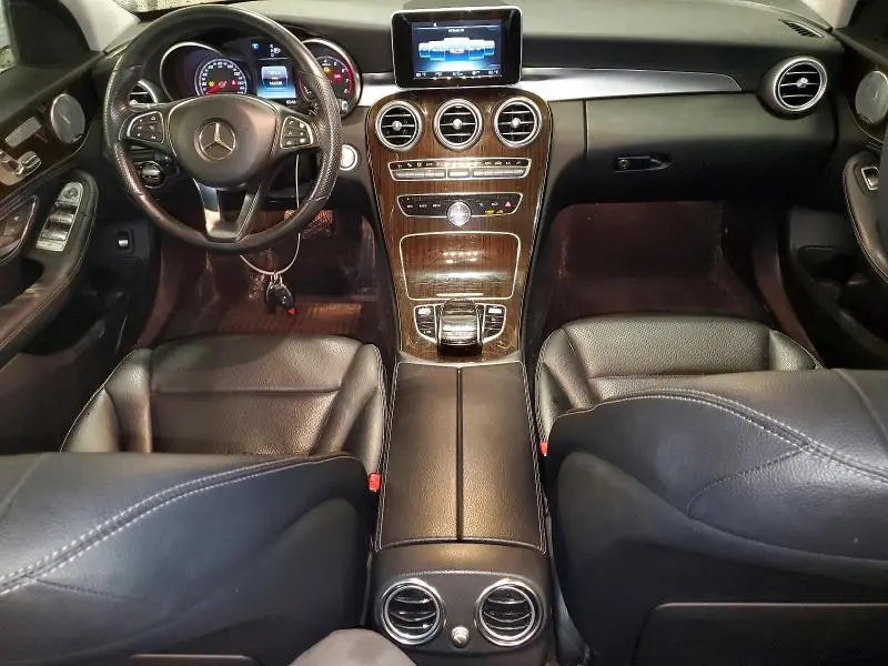 2015 MERCEDES-BENZ C 300 4MATIC  