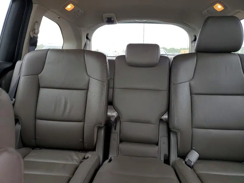 2014 HONDA ODYSSEY EXL  