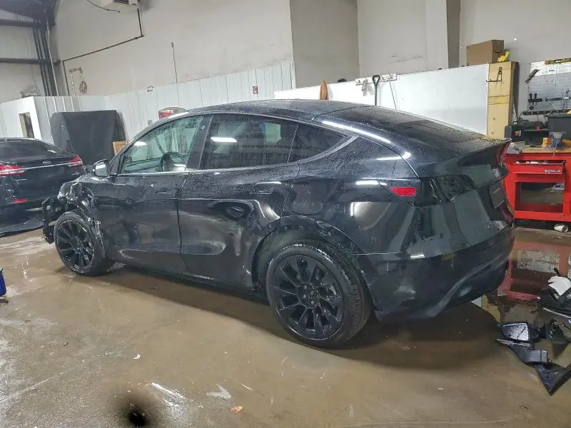 2020 TESLA MODEL Y   