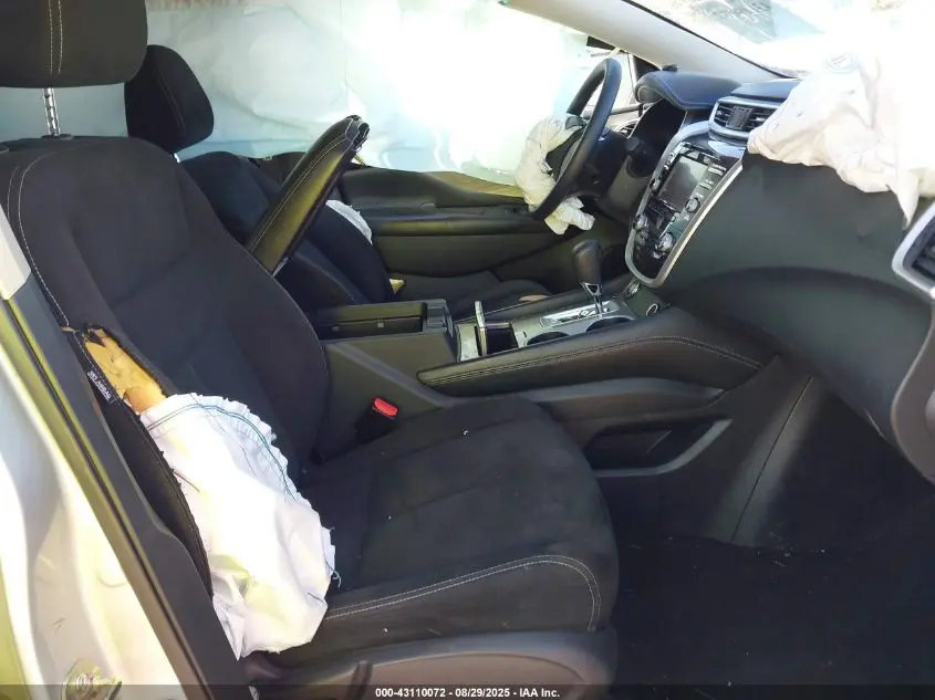 2016 NISSAN MURANO S