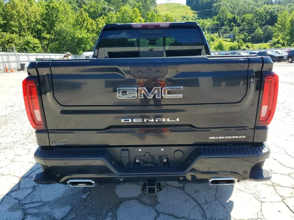 2022 GMC SIERRA K1500 DENALI ULTIMATE  