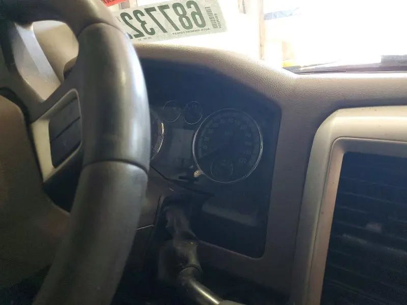 2010 DODGE RAM 1500   