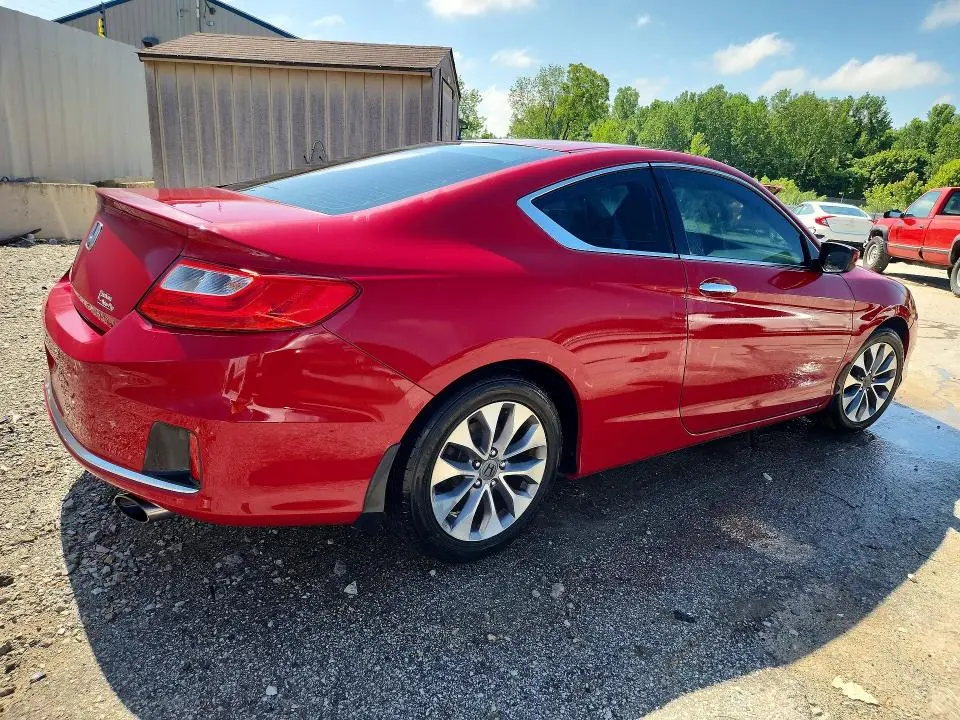 2013 HONDA ACCORD LX-S  