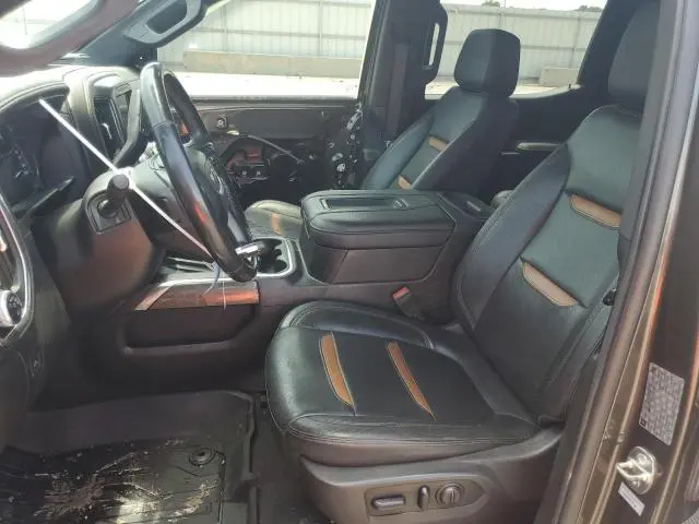 2019 GMC SIERRA K1500 AT4  