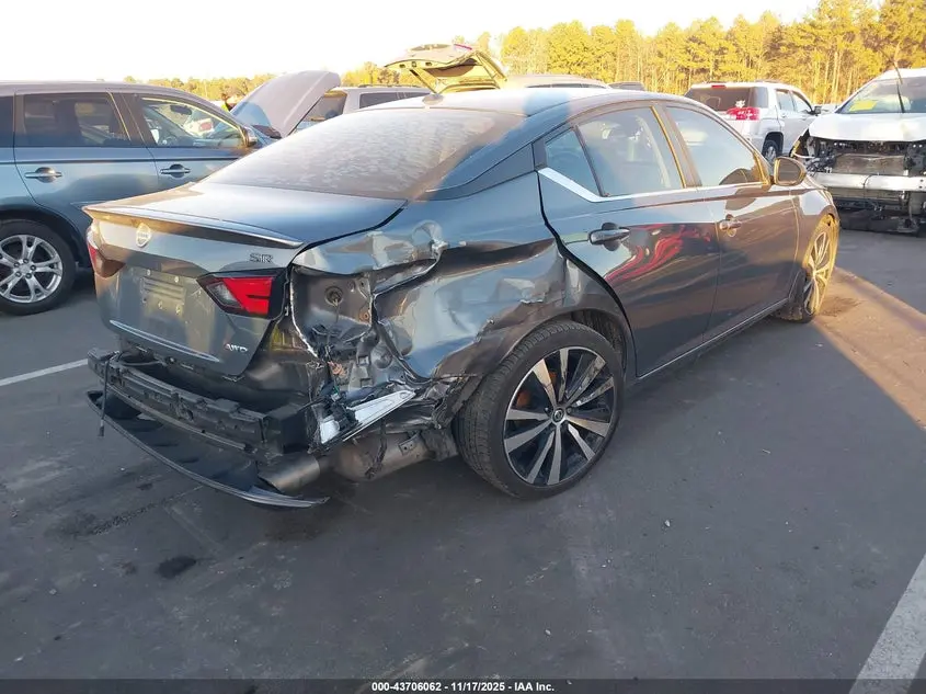 2020 NISSAN ALTIMA SR INTELLIGENT AWD