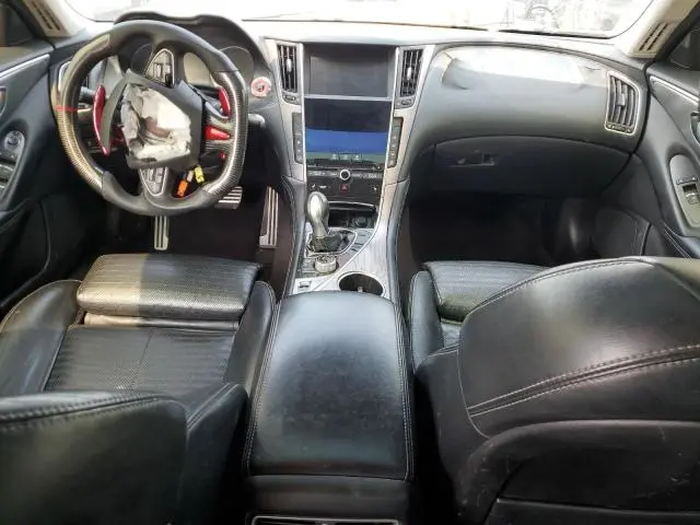 2015 INFINITI Q50 BASE  