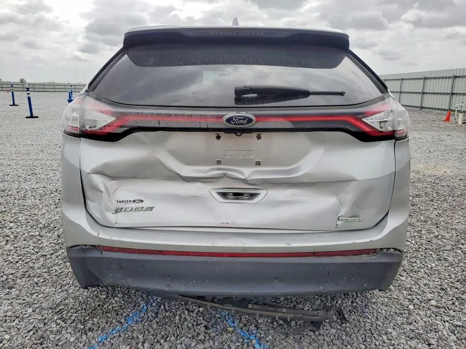2016 FORD EDGE SE  