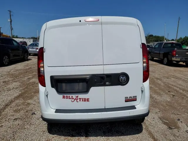 2022 RAM PROMASTER CITY TRADESMAN  