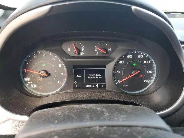 2023 CHEVROLET MALIBU LS  