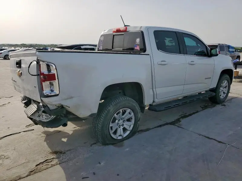 2020 CHEVROLET COLORADO LT