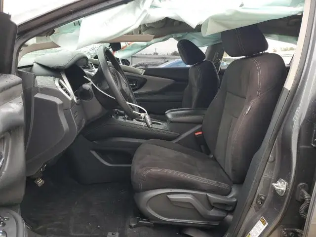 2019 NISSAN MURANO S  