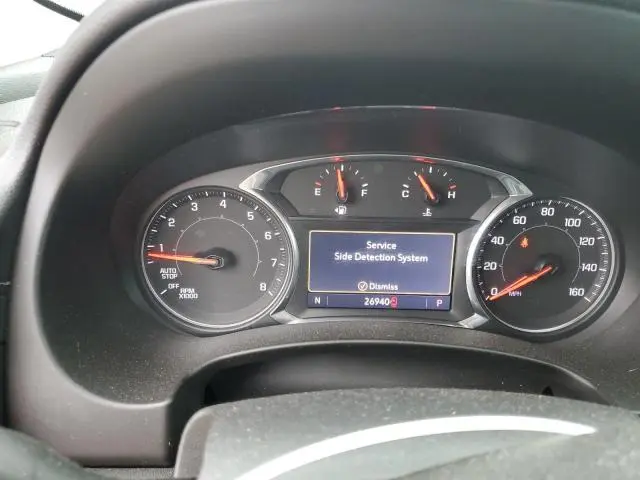 2020 GMC TERRAIN DENALI  