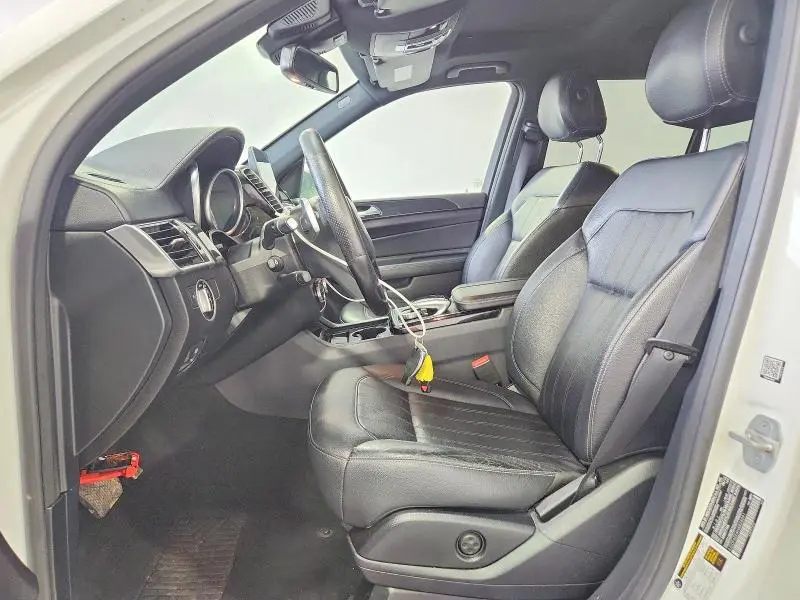 2017 MERCEDES-BENZ GLS 450 4MATIC  
