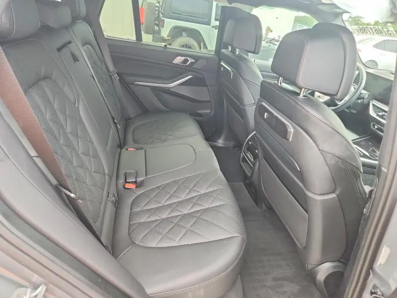 2026 BMW X5 SDRIVE 40I  