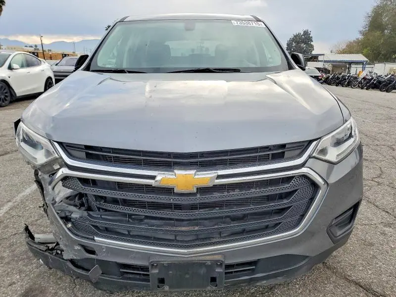 2020 CHEVROLET TRAVERSE LS  