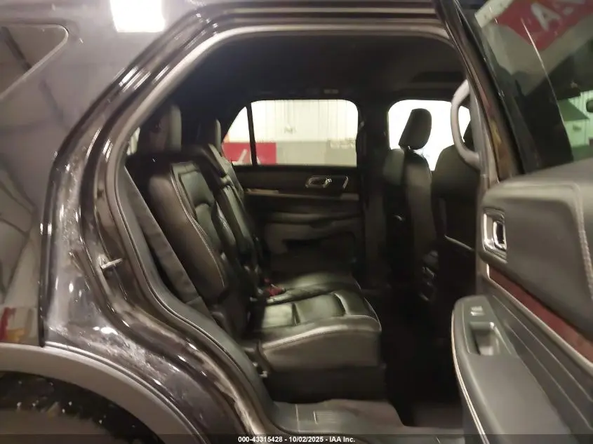 2019 FORD EXPLORER PLATINUM