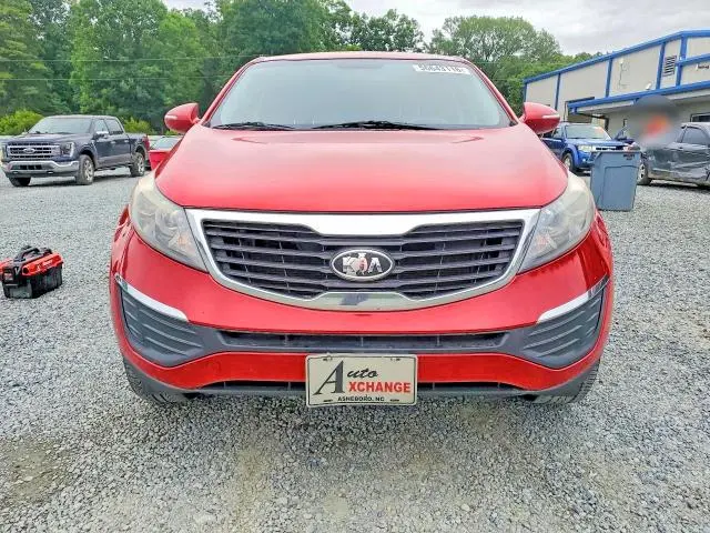 2012 KIA SPORTAGE LX  