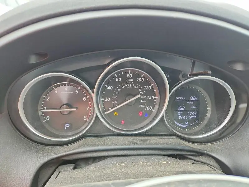 2015 MAZDA CX-5 GT  
