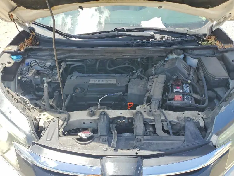 2015 HONDA CR-V EXL  