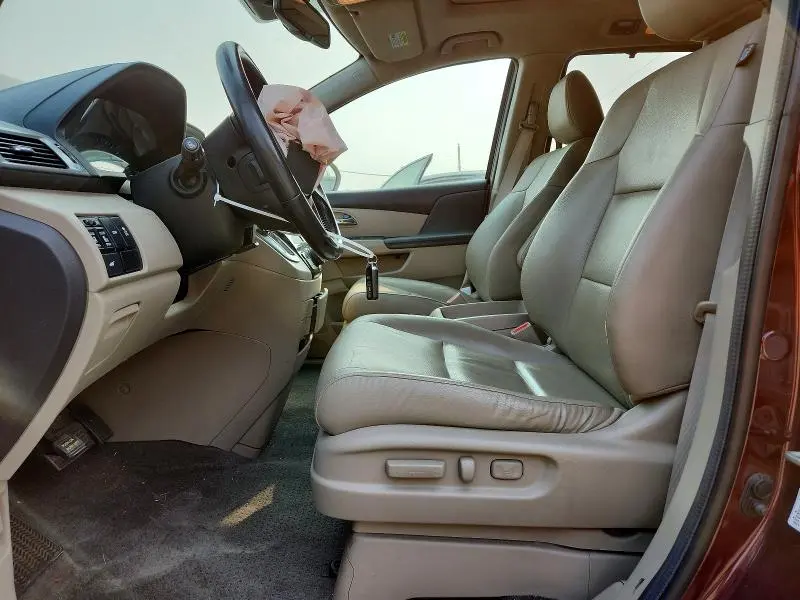 2014 HONDA ODYSSEY EXL  