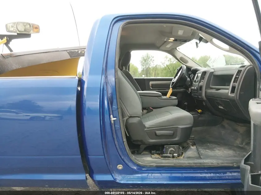 2018 RAM 2500  