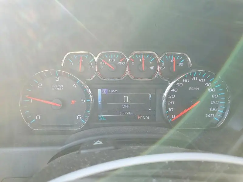 2018 CHEVROLET SILVERADO K1500 LT  