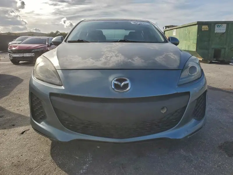 2012 MAZDA 3 I  