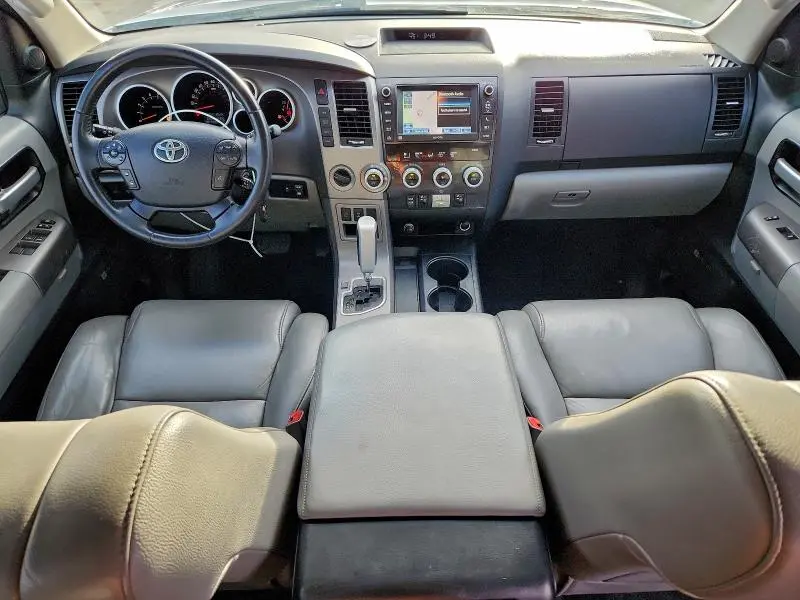 2013 TOYOTA SEQUOIA LIMITED  