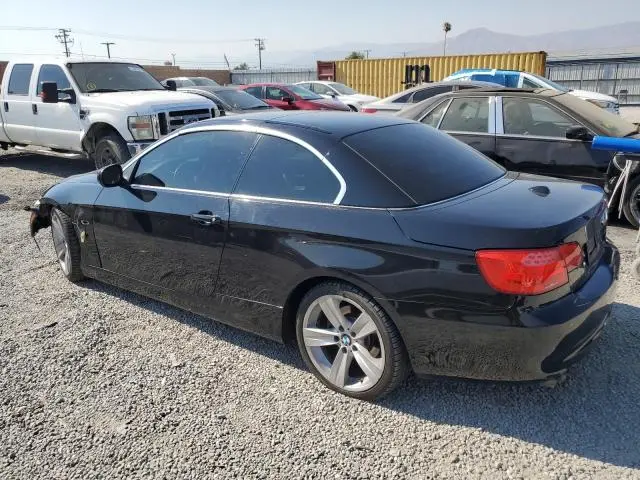 2011 BMW 328 I SULEV  