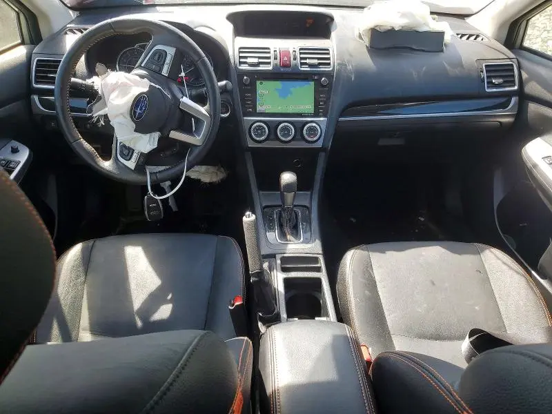 2016 SUBARU CROSSTREK LIMITED  