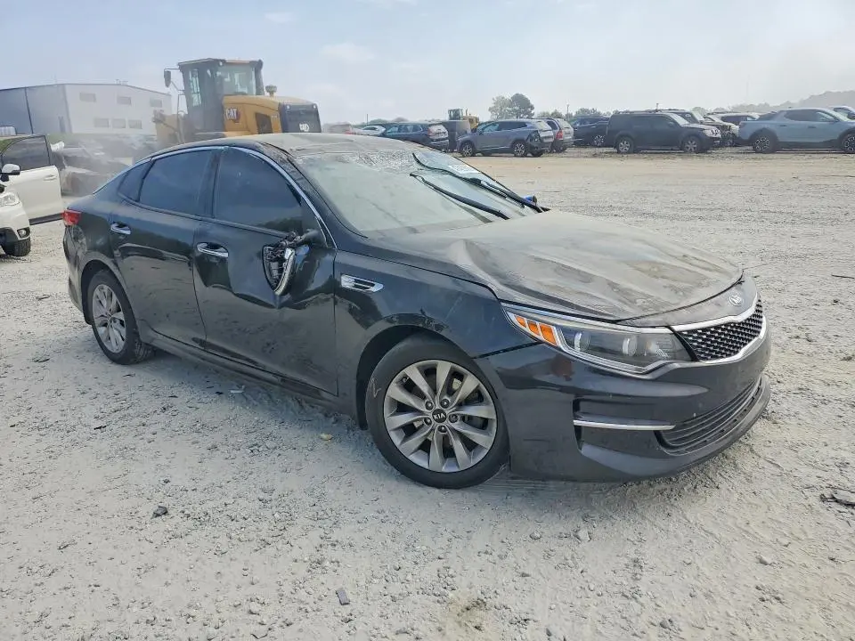 2016 KIA OPTIMA EX  