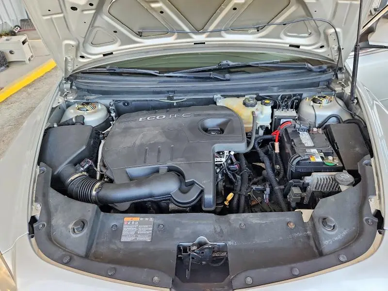 2012 CHEVROLET MALIBU 1LT  