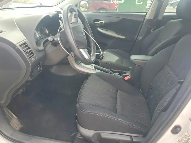 2013 TOYOTA COROLLA S  