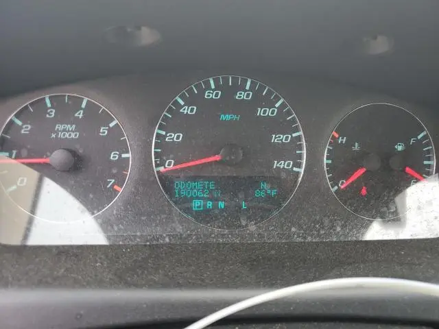 2012 CHEVROLET IMPALA LT  