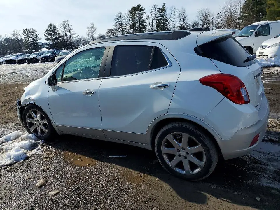 2016 BUICK ENCORE PREMIUM  