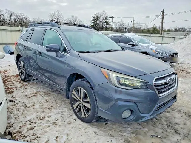 2018 SUBARU OUTBACK 3.6R LIMITED  