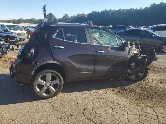 2014 BUICK ENCORE   