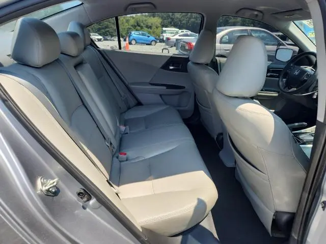 2016 HONDA ACCORD LX  