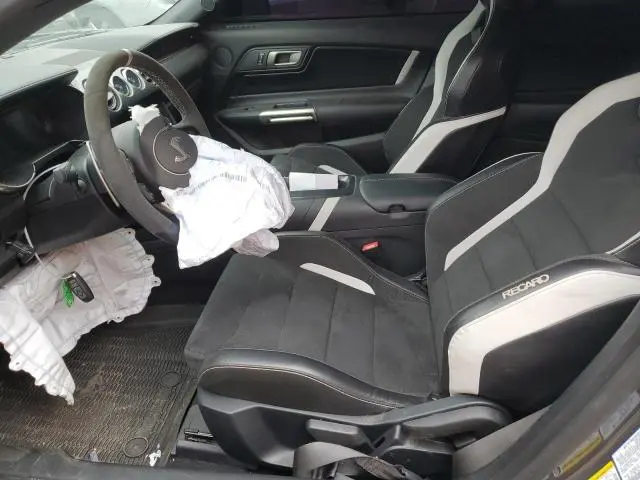 2021 FORD MUSTANG SHELBY GT500  