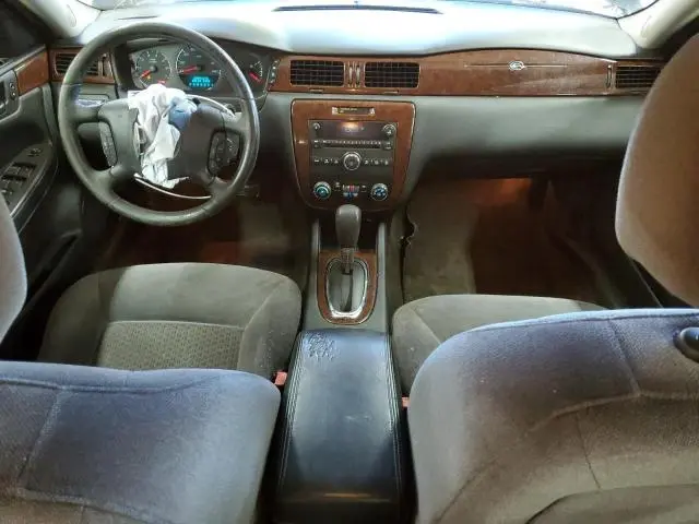 2011 CHEVROLET IMPALA LT