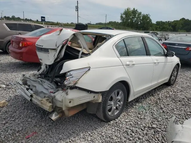 2011 HONDA ACCORD SE  