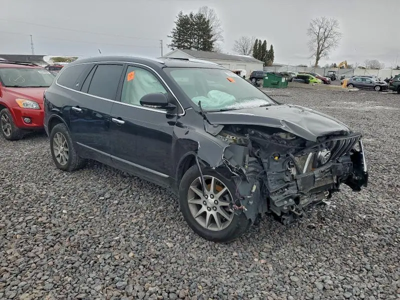 2017 BUICK ENCLAVE   