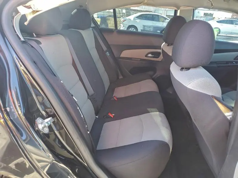 2015 CHEVROLET CRUZE LS  