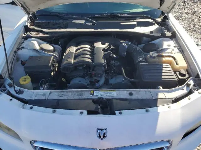 2010 DODGE CHARGER SXT  