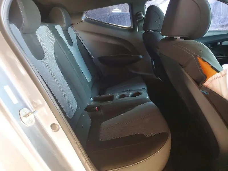 2019 HYUNDAI VELOSTER 2.0L  